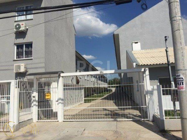 Casa de Condomínio à venda com 2 quartos, 75m², Rua Dorival Castilhos Machado no bairro Aberta dos Morros em Porto Alegre