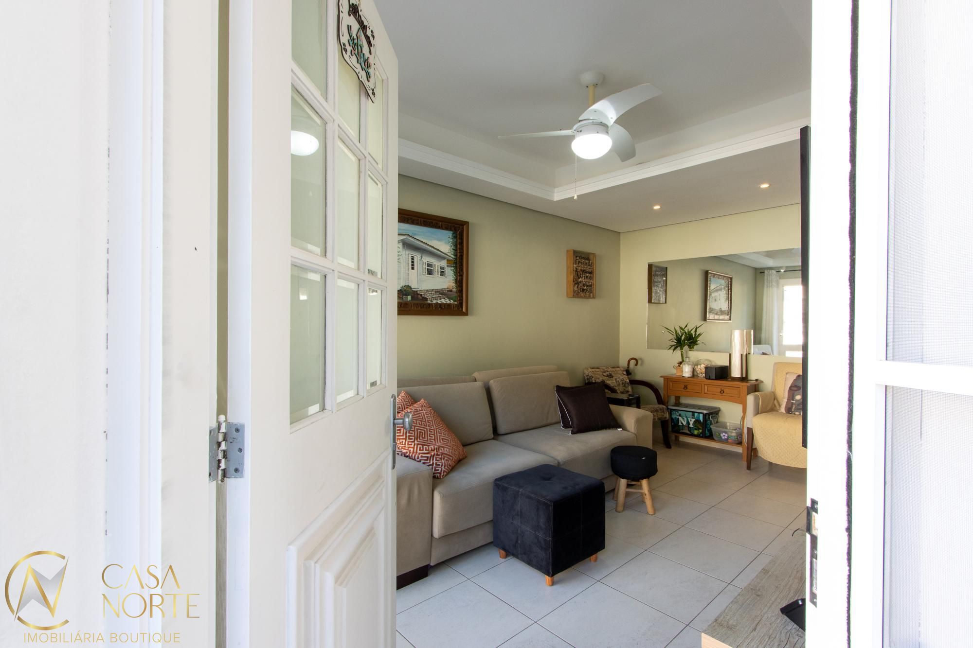 Casa de Condomínio à venda com 3 quartos, 122m², 1 suíte, 2 vagas, Rua Costa Lima no bairro Nonoai em Porto Alegre
