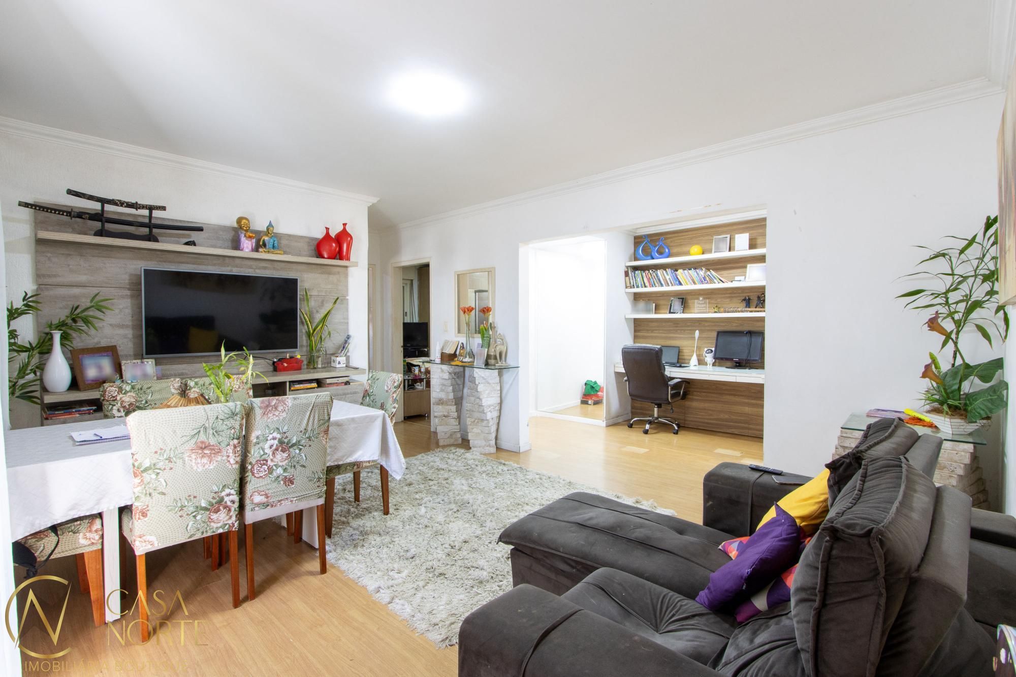 Apartamento à venda com 2 quartos, 88m², 1 suíte, 1 vaga, Avenida Otto Niemeyer no bairro Tristeza em Porto Alegre