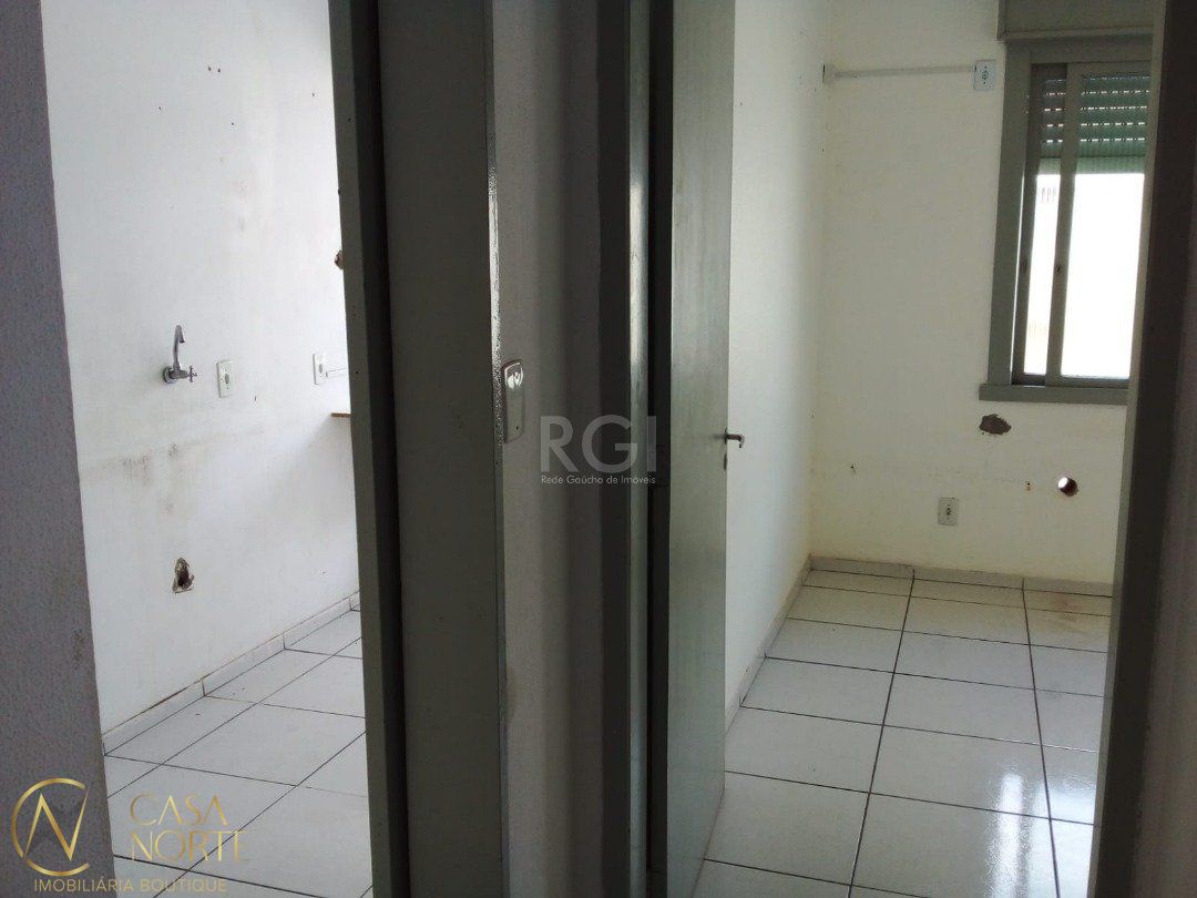 Apartamento à venda com 1 quarto, 42m², Rua Angelo Crivellaro no bairro Jardim do Salso em Porto Alegre