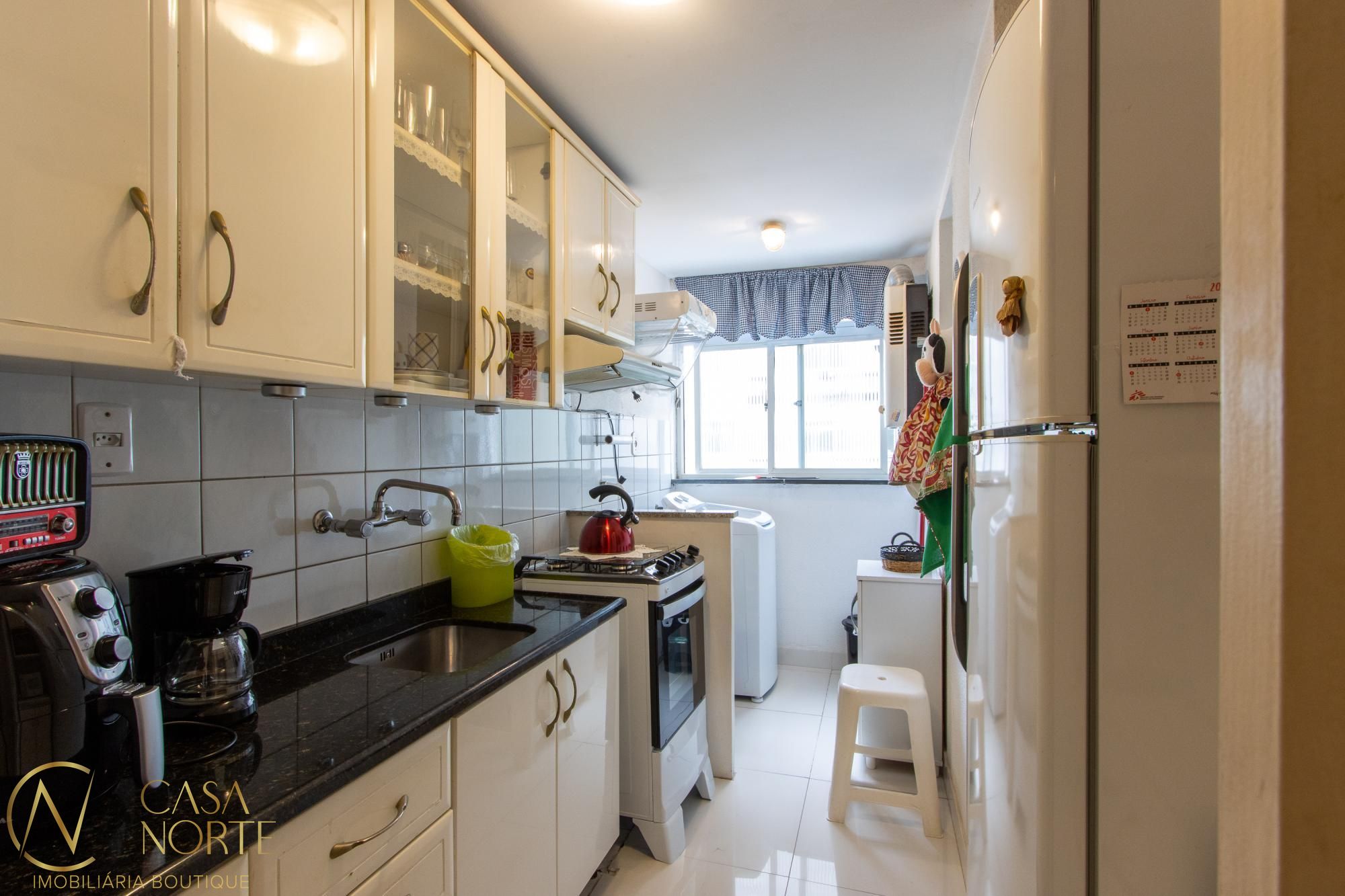 Apartamento à venda com 2 quartos, 55m², Rua Xavier da Cunha no bairro Nonoai em Porto Alegre