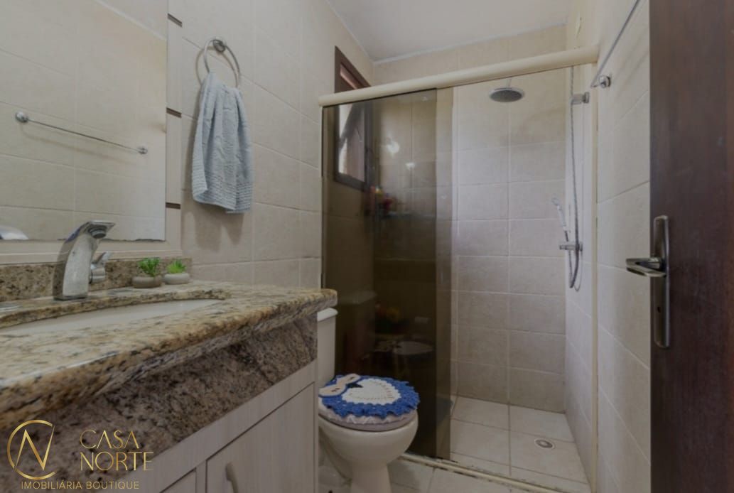 Casa de Condomínio à venda com 3 quartos, 123m², 1 suíte, 2 vagas, Hubert Otto Krause no bairro Ipanema em Porto Alegre
