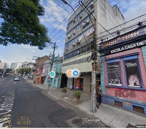 Sala Comercial à venda , 39m², Avenida Cristóvão Colombo no bairro Floresta em Porto Alegre
