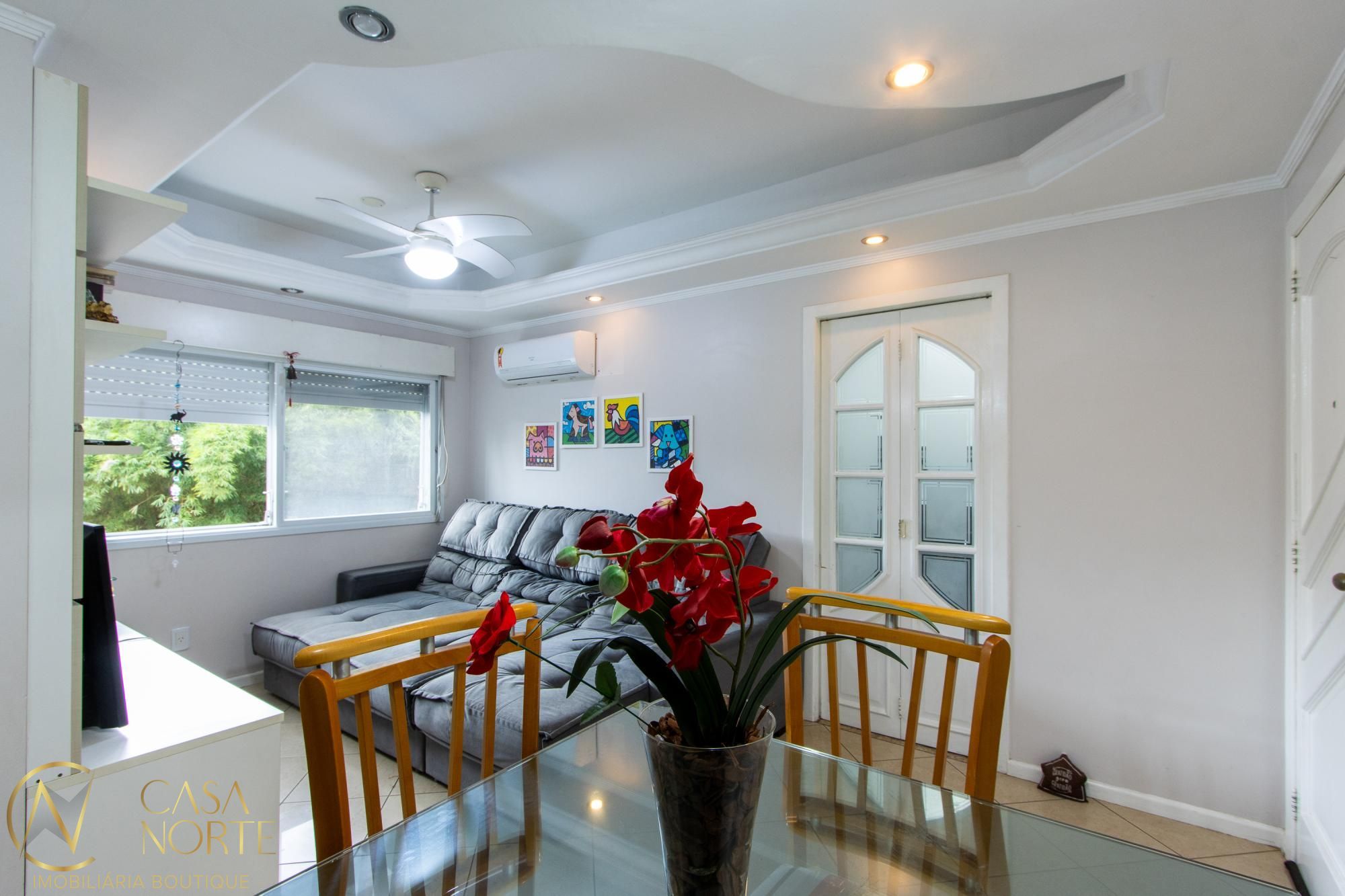 Apartamento à venda com 2 quartos, 62m², 1 vaga, Avenida da Cavalhada no bairro Cavalhada em Porto Alegre