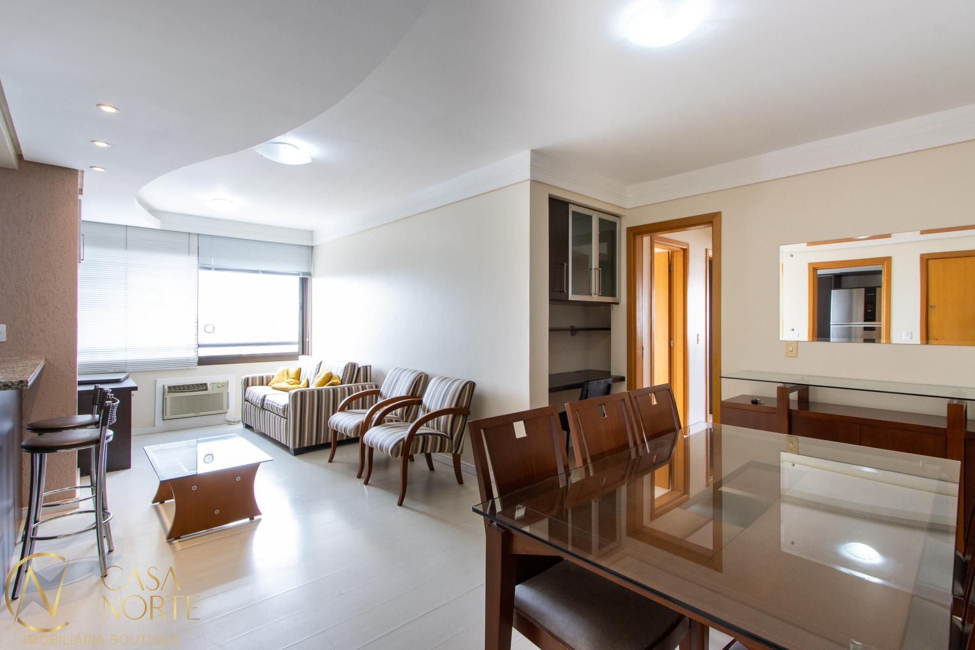 Apartamento à venda com 3 quartos, 86m², 1 suíte, 2 vagas, Avenida Padre Cacique no bairro Praia de Belas em Porto Alegre