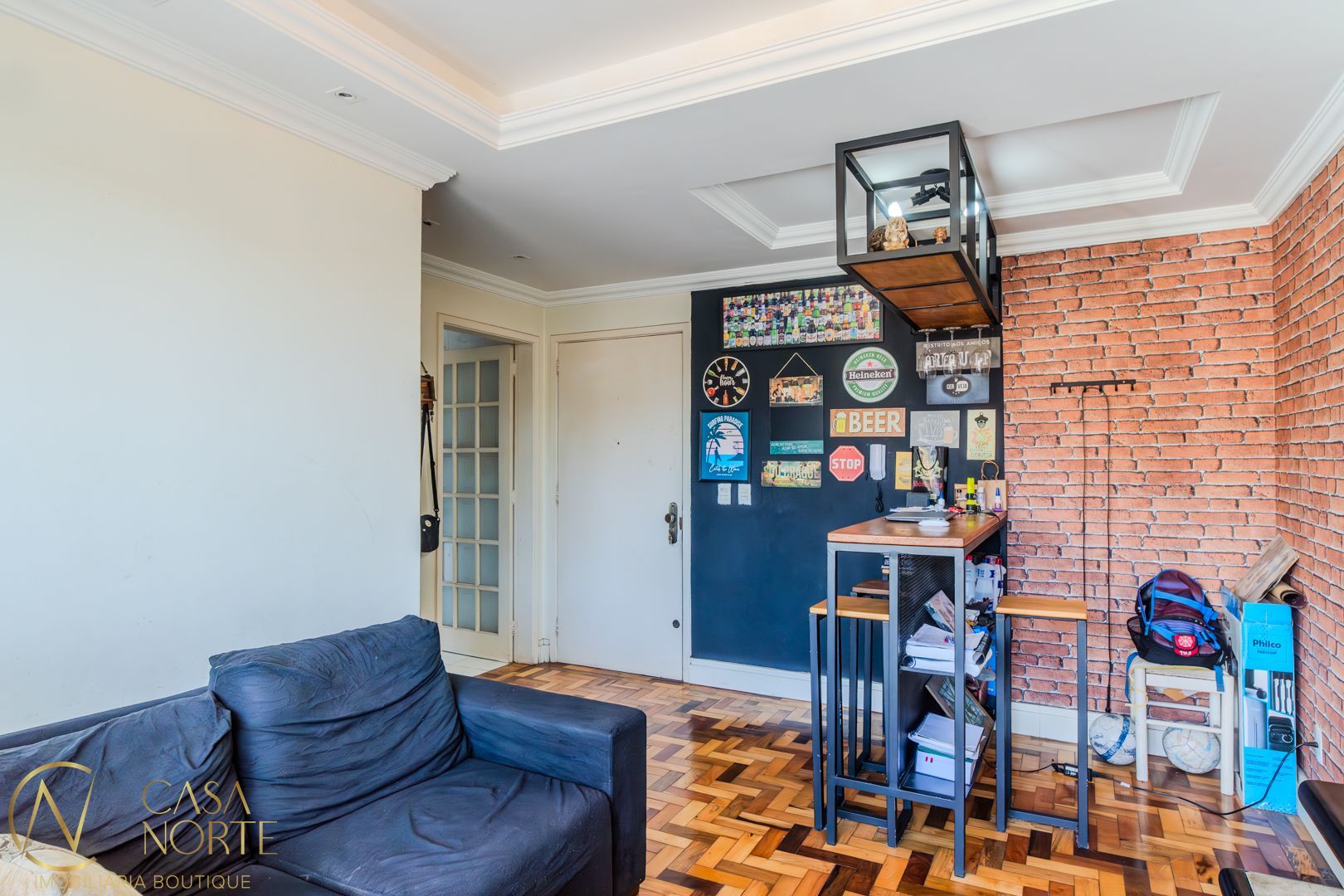 Apartamento à venda com 2 quartos, 70m², 1 vaga, Rua Curupaiti no bairro Cristal em Porto Alegre