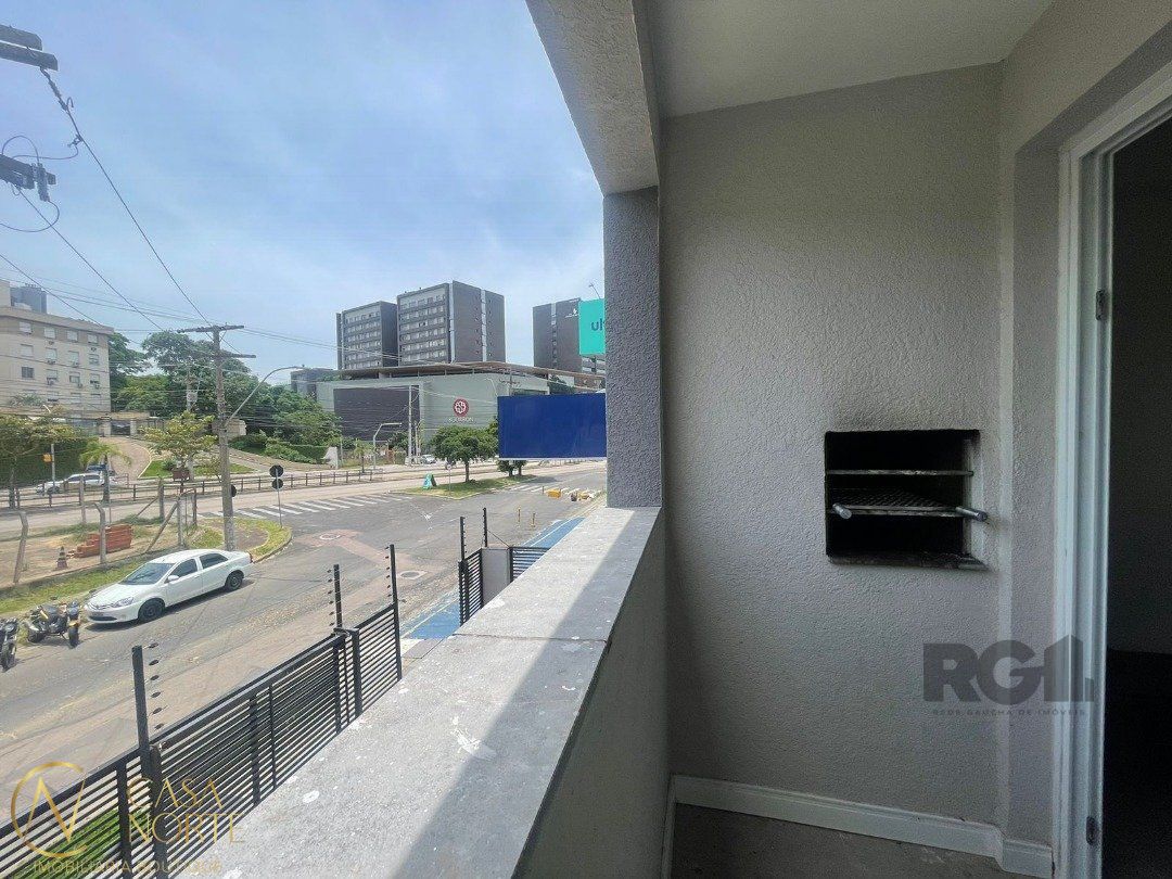 Apartamento à venda com 2 quartos, 50m², 1 vaga, Rua Coronel Aparício Borges no bairro Glória em Porto Alegre
