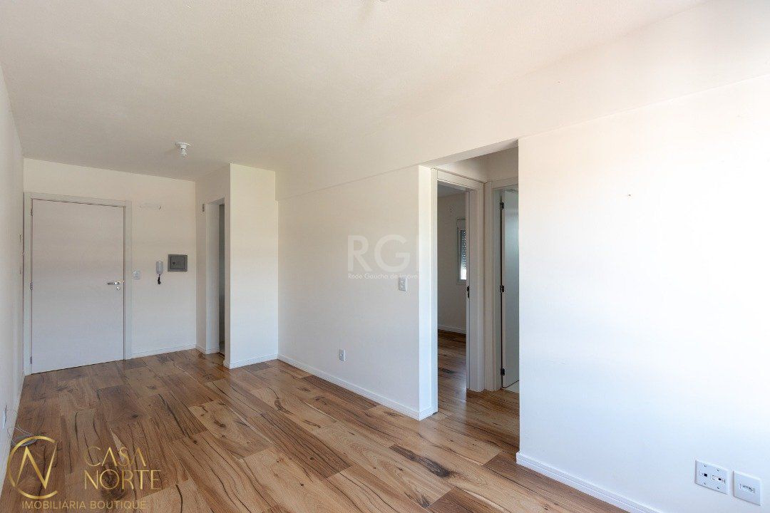 Apartamento à venda com 2 quartos, 49m², 1 vaga, Estrada Campo Novo no bairro Ipanema em Porto Alegre