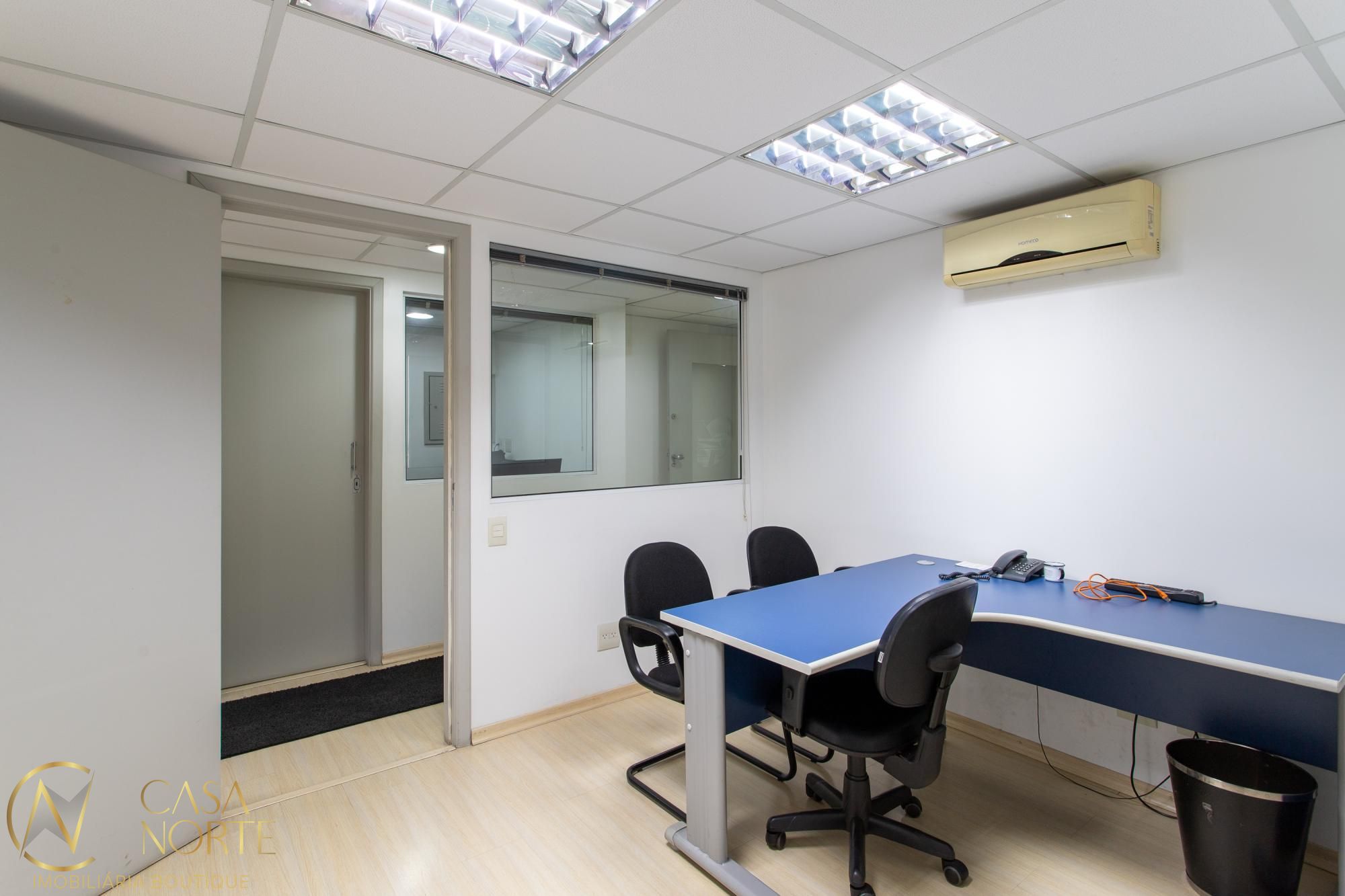 Conjunto Comercial à venda com 6 quartos, 43m², Avenida Alberto Bins no bairro Independência em Porto Alegre