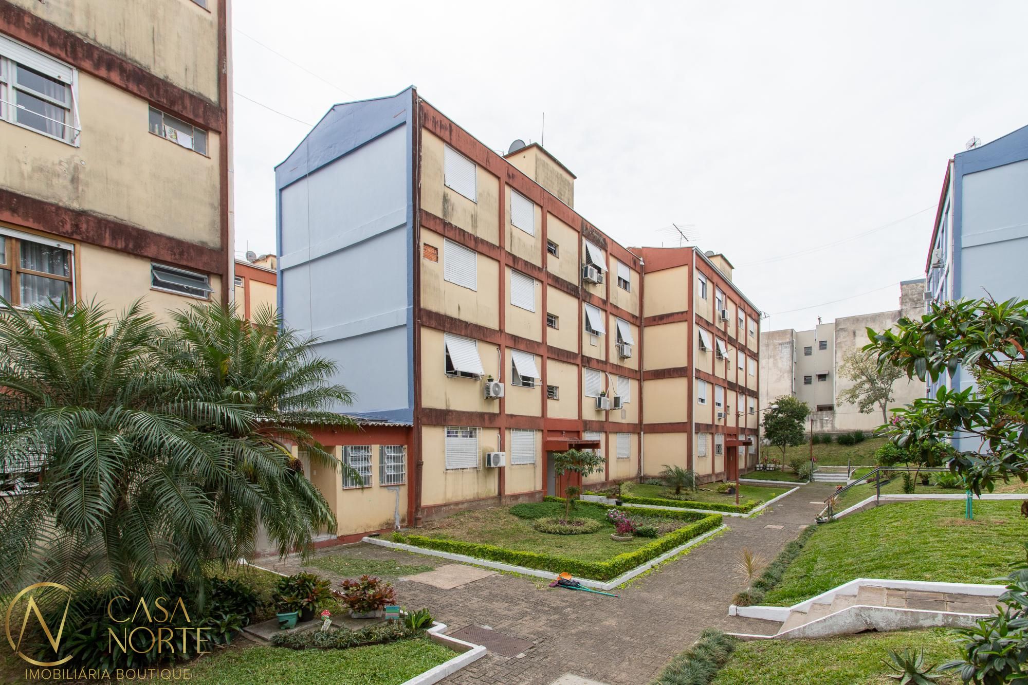 Apartamento à venda com 2 quartos, 48m², Travessa Escobar no bairro Camaquã em Porto Alegre