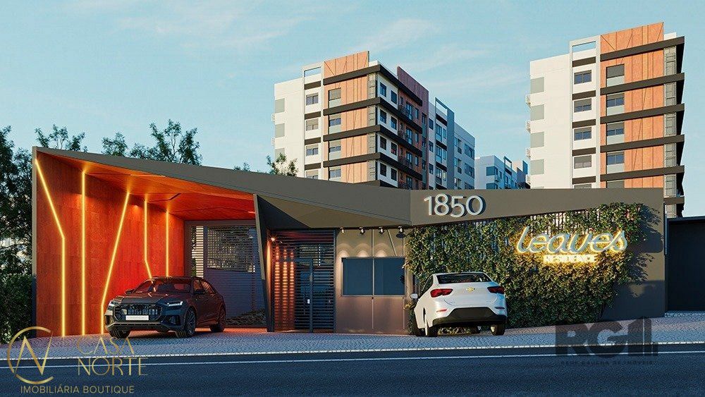 Apartamento à venda com 3 quartos, 71m², 1 suíte, 2 vagas, Rua Doutor Campos Velho no bairro Cristal em Porto Alegre