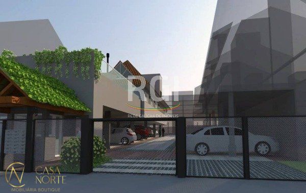 Casa de Condomínio à venda com 4 quartos, 128m², 2 suítes, 2 vagas, Rua Landel de Moura no bairro Tristeza em Porto Alegre