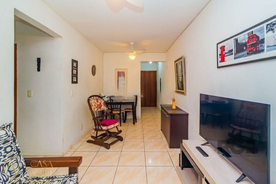 Apartamento à venda com 2 quartos, 64m², 1 vaga, Rua Doutor Pereira Neto no bairro Tristeza em Porto Alegre