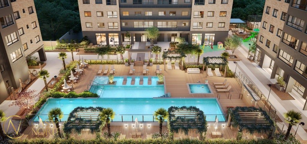 Apartamento à venda com 1 quarto, 45m², 1 suíte, 1 vaga, Avenida Otto Niemeyer no bairro Tristeza em Porto Alegre