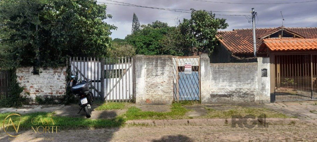 Terreno à venda  com 300m², Rua Telmo Vieira de Araújo no bairro Aberta dos Morros em Porto Alegre