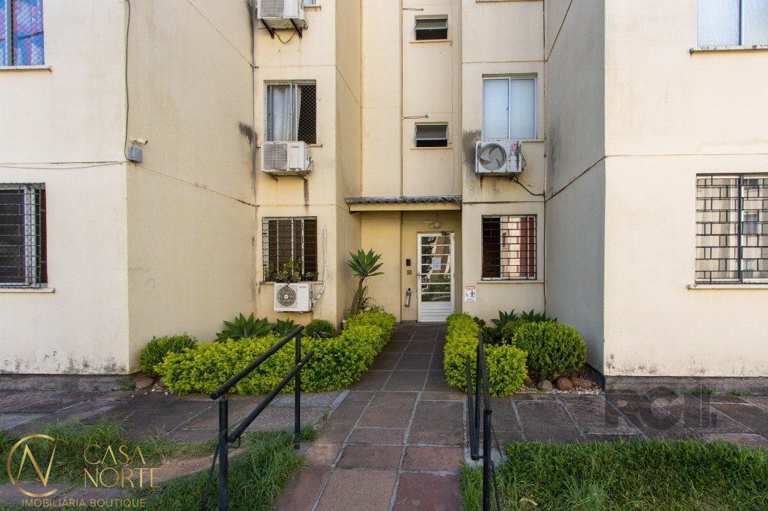 Apartamento à venda com 2 quartos, 38m², 1 vaga, Estrada Cristiano Kraemer no bairro Vila Nova em Porto Alegre