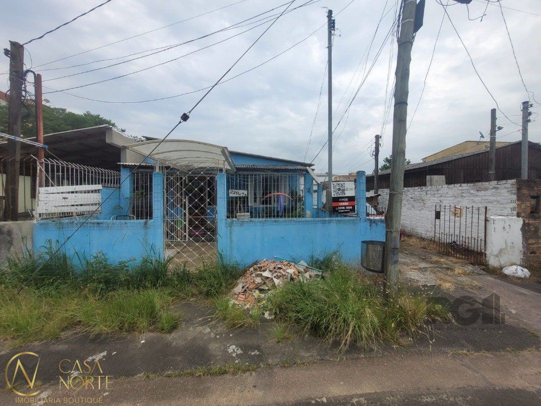 Casa à venda com 3 quartos, 180m², 1 suíte, Avenida Otto Niemeyer no bairro Camaquã em Porto Alegre