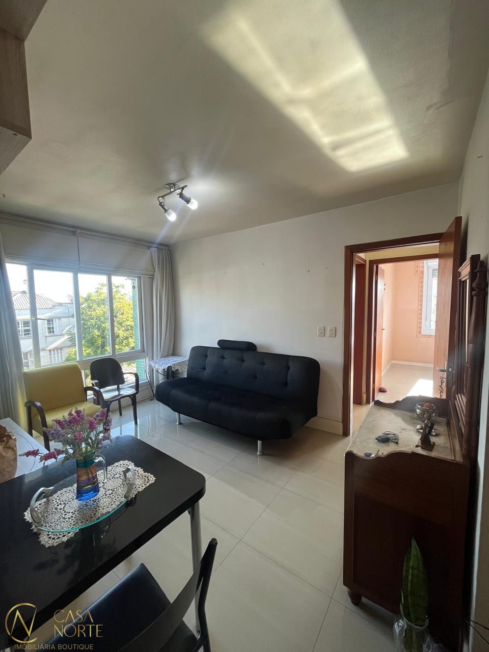 Apartamento à venda com 2 quartos, 58m², Rua Vicente da Fontoura no bairro Santo Antônio em Porto Alegre