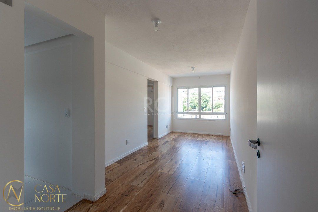 Apartamento à venda com 2 quartos, 49m², 1 vaga, Estrada Campo Novo no bairro Ipanema em Porto Alegre