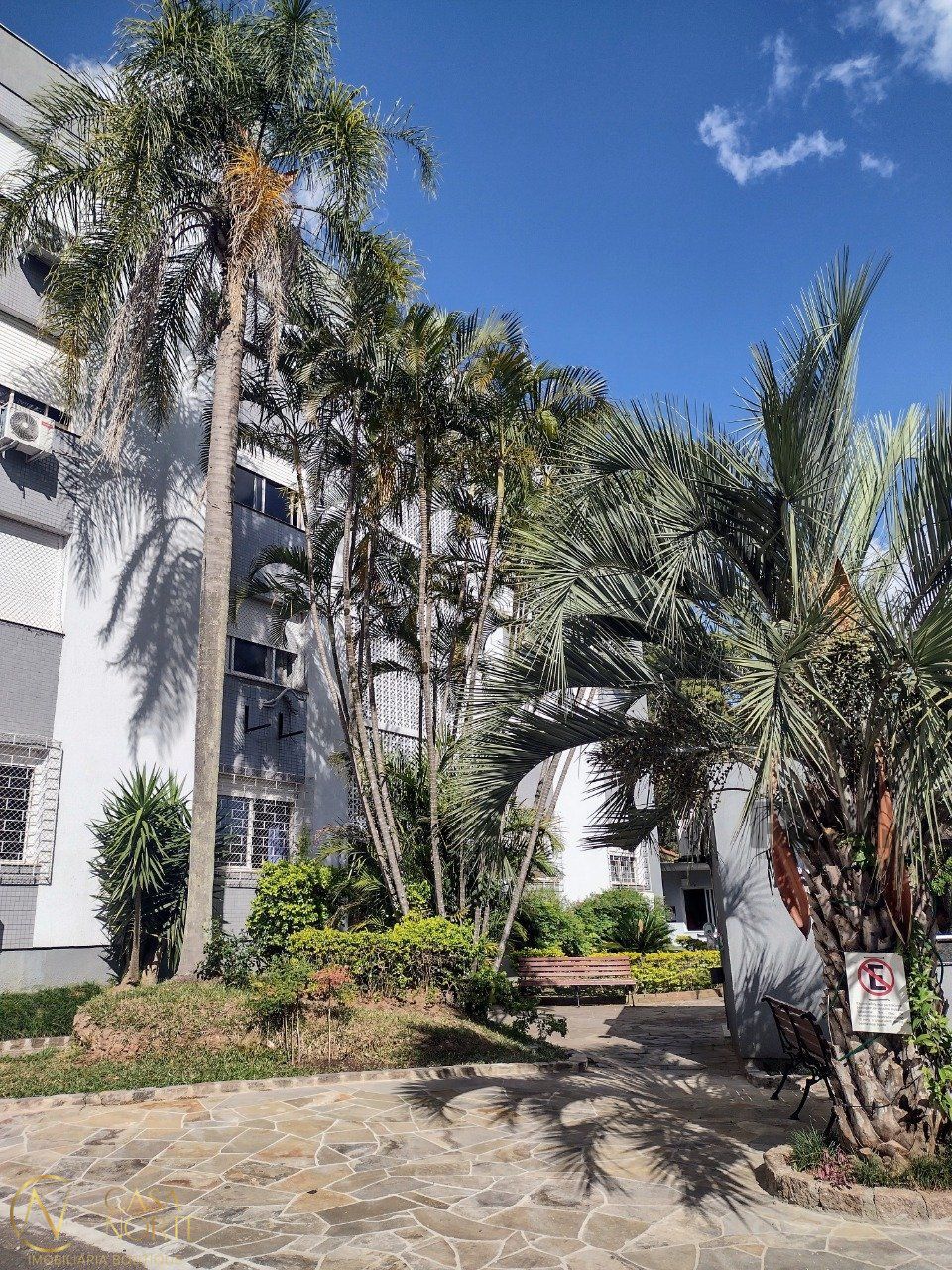 Apartamento à venda com 1 quarto, 42m², 1 vaga, Rua Doutor Campos Velho no bairro Cristal em Porto Alegre