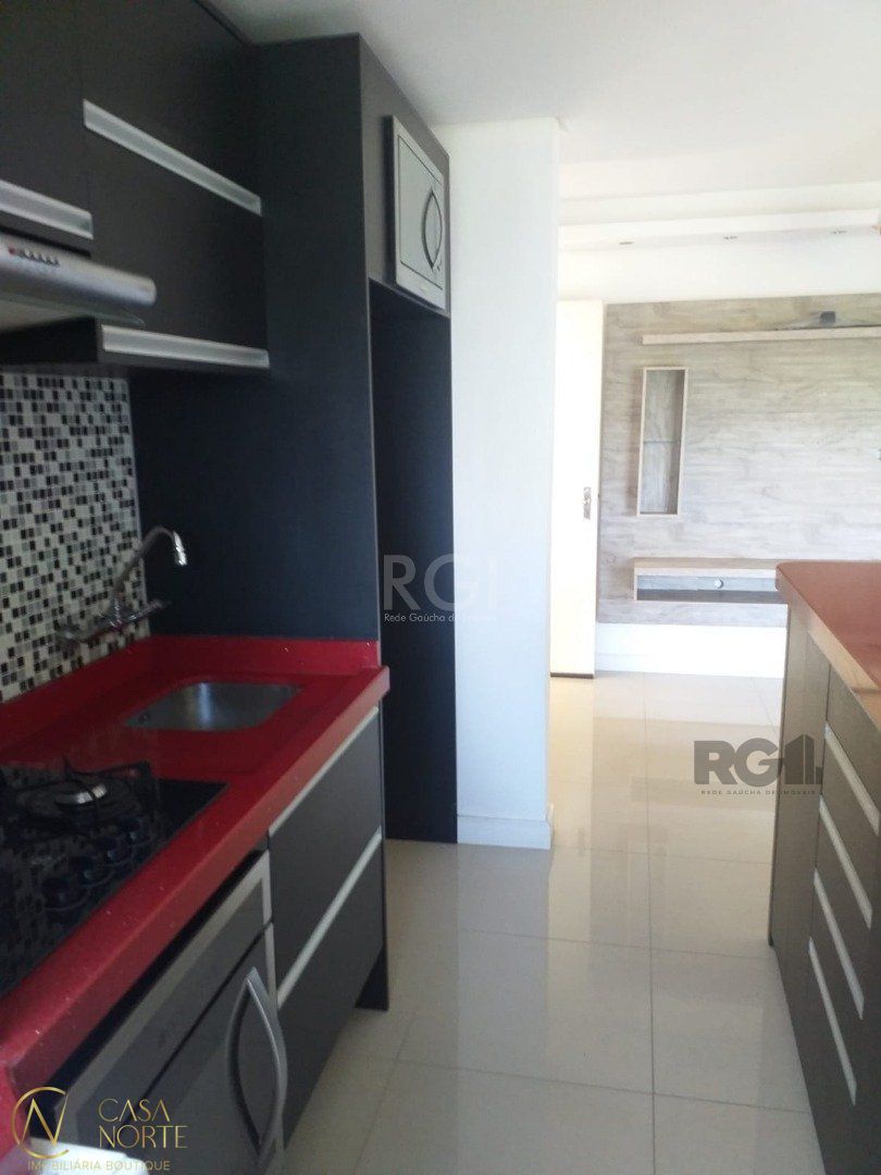 Apartamento à venda com 3 quartos, 66m², 1 vaga, Estrada Campo Novo no bairro Ipanema em Porto Alegre