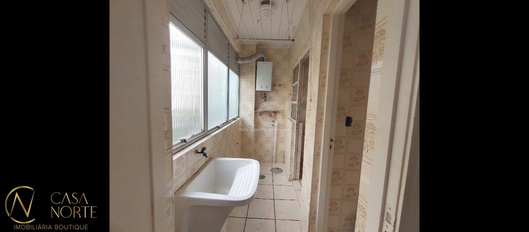 Apartamento à venda com 3 quartos, 97m², 1 vaga, Rua Honorio Silveira Dias no bairro Higienópolis em Porto Alegre