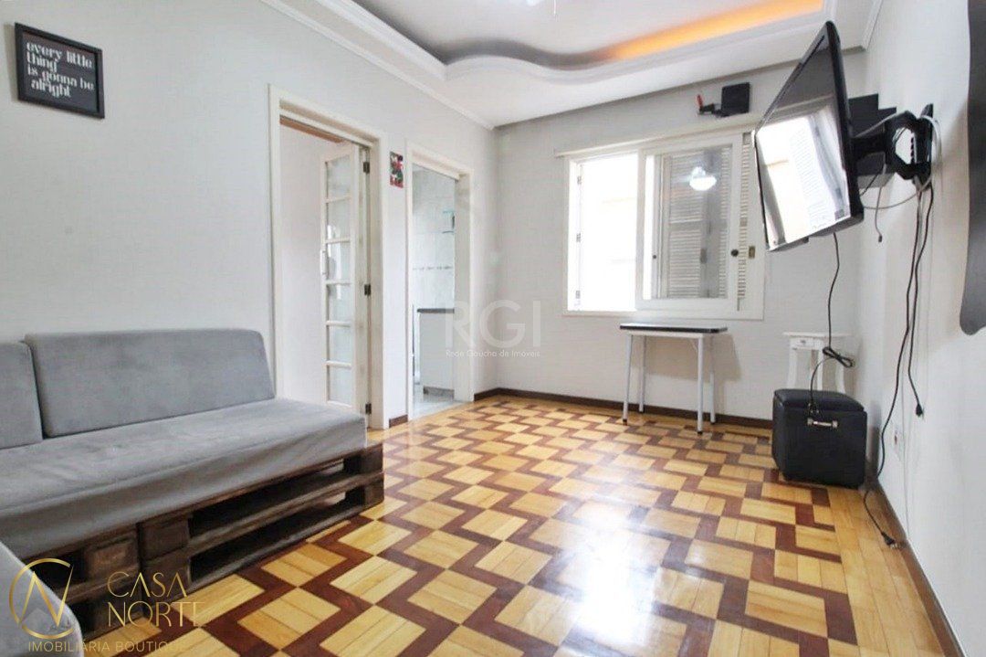 Apartamento à venda com 1 quarto, 41m², 1 suíte, Rua Celeste Gobbato no bairro Praia de Belas em Porto Alegre