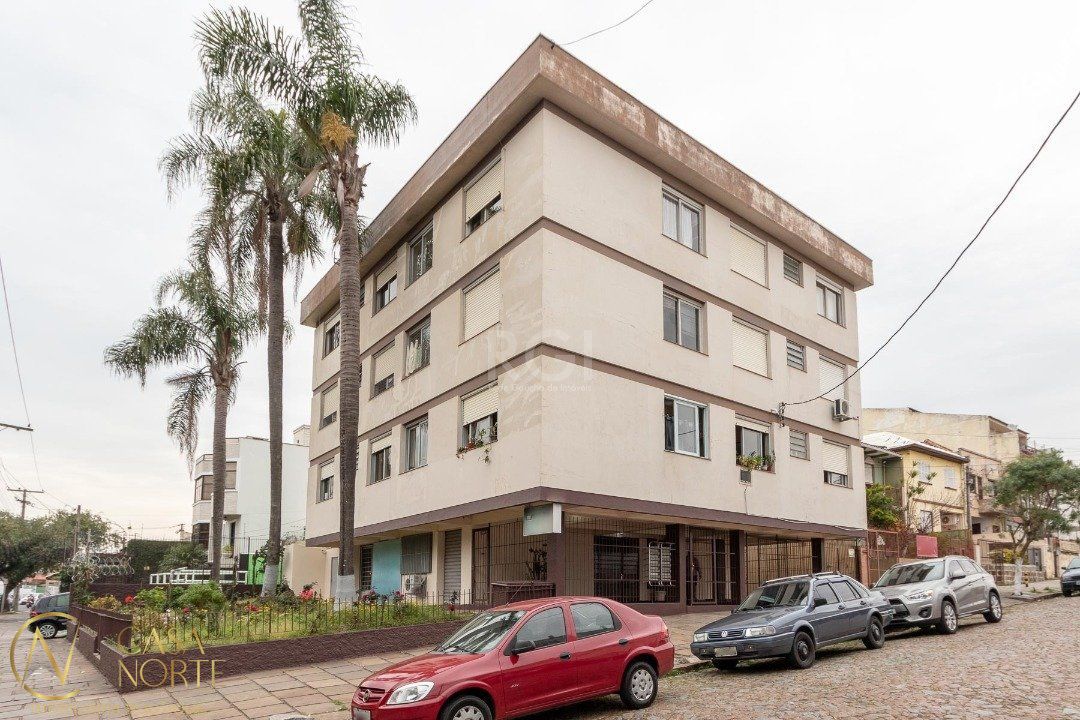 Apartamento à venda com 2 quartos, 59m², Rua Saudavel no bairro Medianeira em Porto Alegre