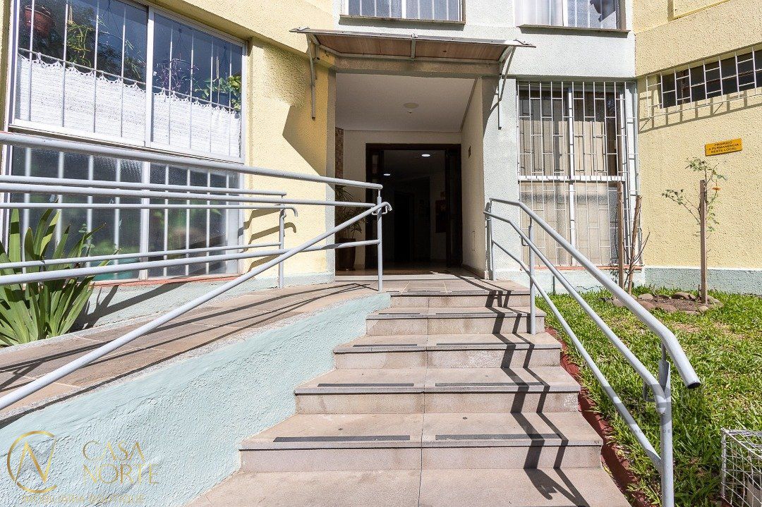Apartamento à venda com 1 quarto, 44m², Rua Chico Pedro no bairro Camaquã em Porto Alegre