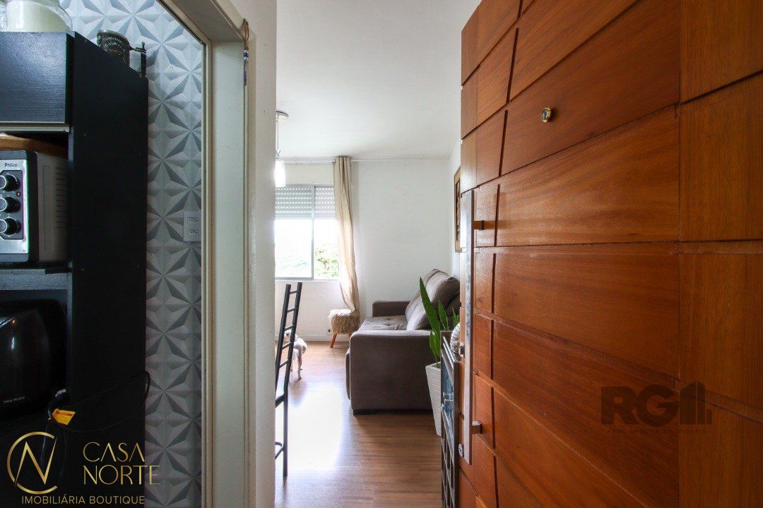 Apartamento à venda com 2 quartos, 50m², 1 vaga, Avenida Icaraí no bairro Cristal em Porto Alegre
