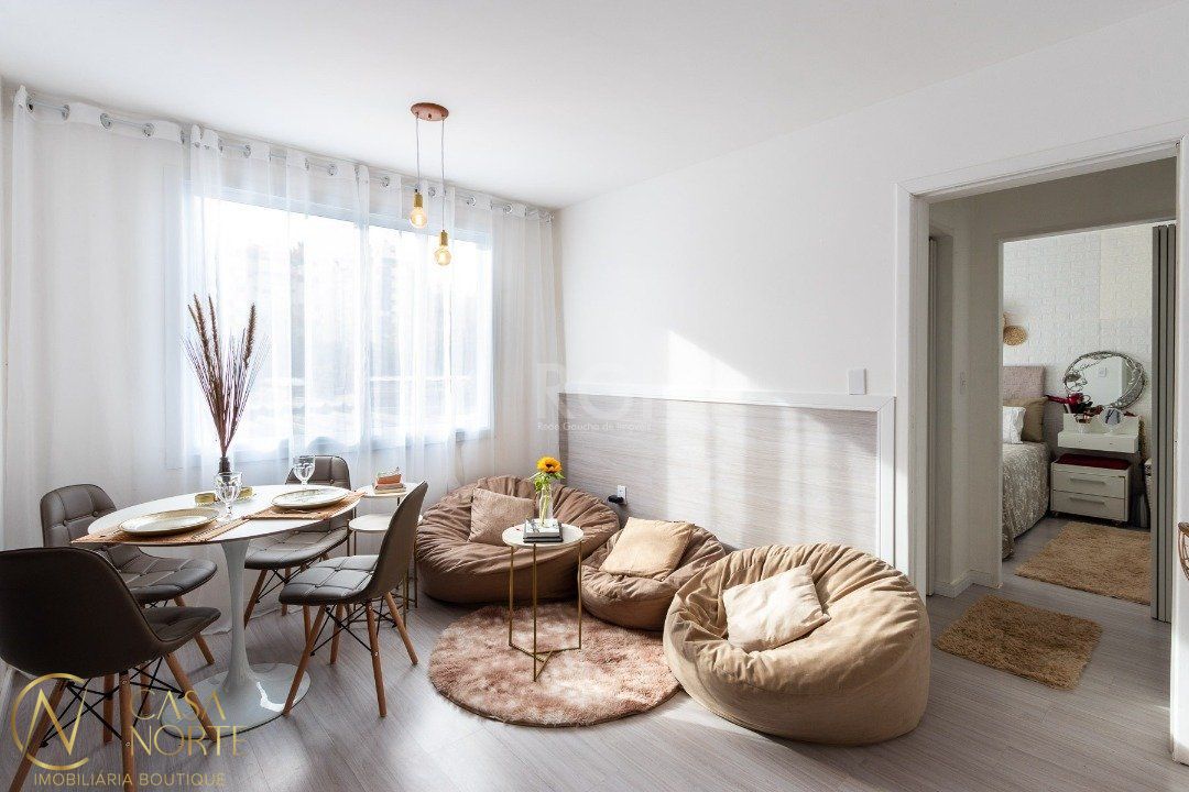 Apartamento à venda com 1 quarto, 39m², Avenida Wenceslau Escobar no bairro Tristeza em Porto Alegre