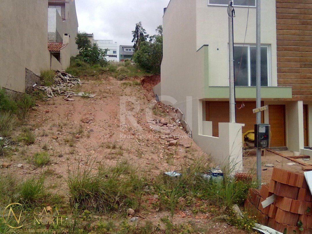 Terreno à venda  com 200m², Rua Antônio Spolidoro no bairro Aberta dos Morros em Porto Alegre