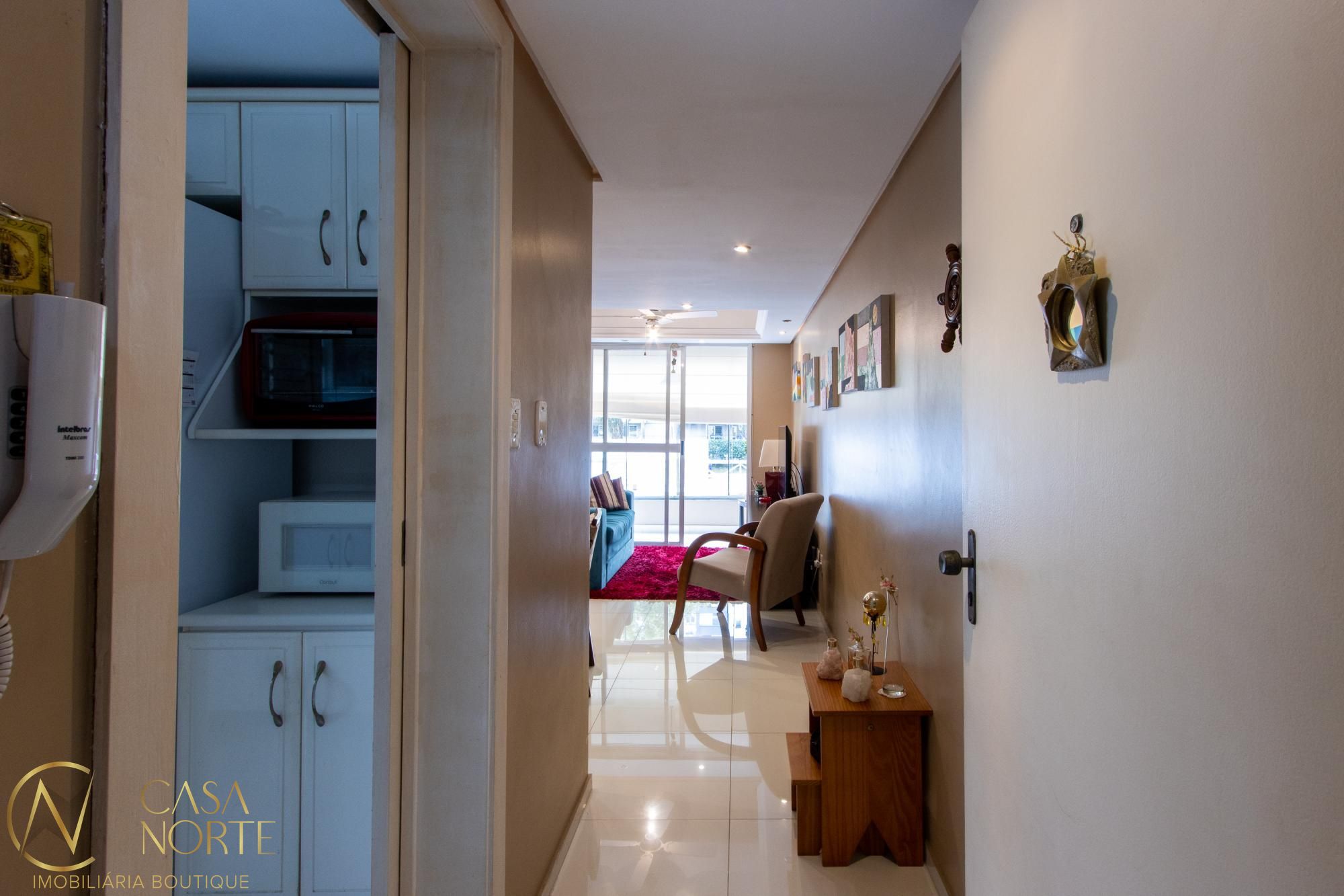 Apartamento à venda com 2 quartos, 55m², Rua Xavier da Cunha no bairro Nonoai em Porto Alegre