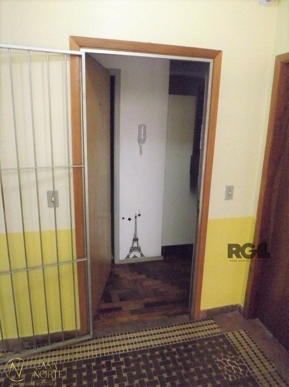 Apartamento à venda com 2 quartos, 45m², Avenida Senador Salgado Filho no bairro Centro Histórico em Porto Alegre