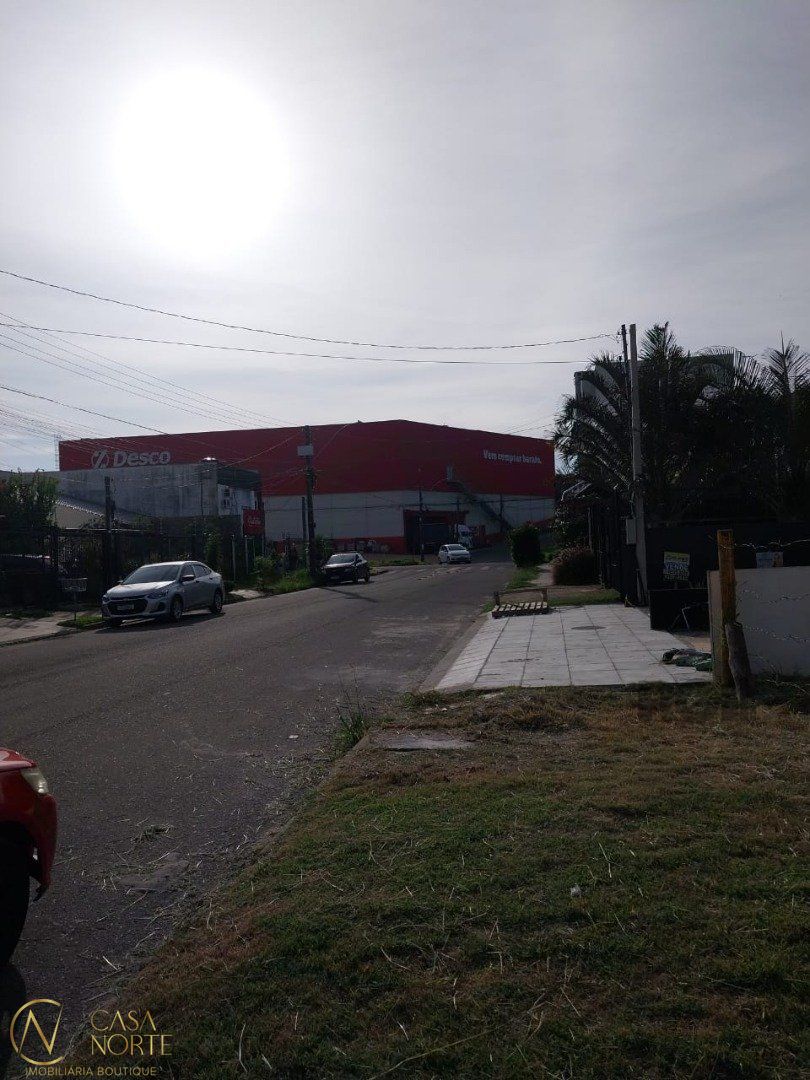Terreno à venda  com 250m², Rua Zuzu Angel no bairro Aberta dos Morros em Porto Alegre