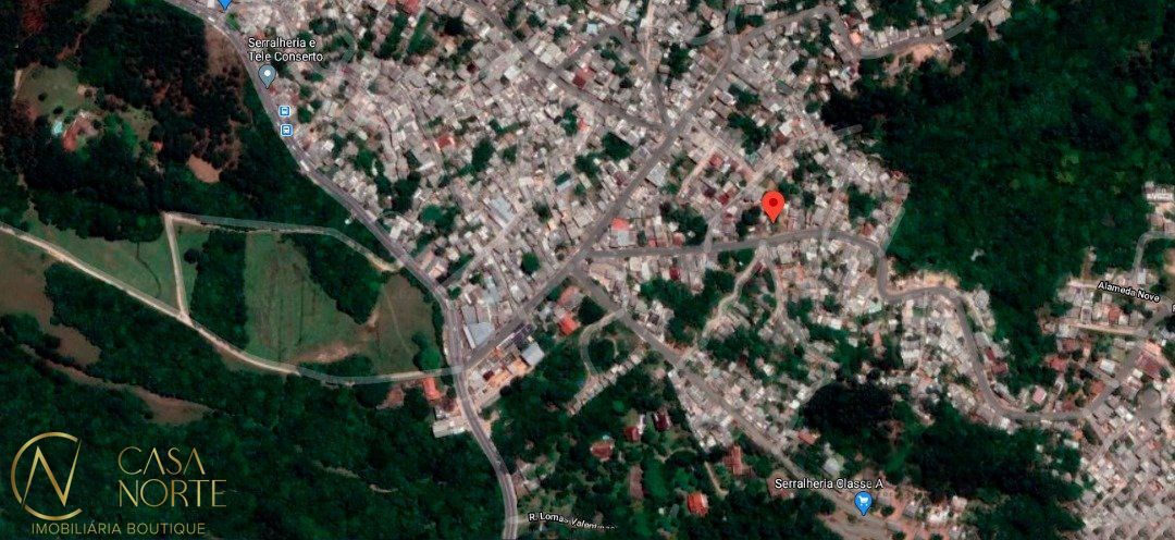 Terreno à venda  com 1599m², Rua dos Canudos no bairro Cascata em Porto Alegre