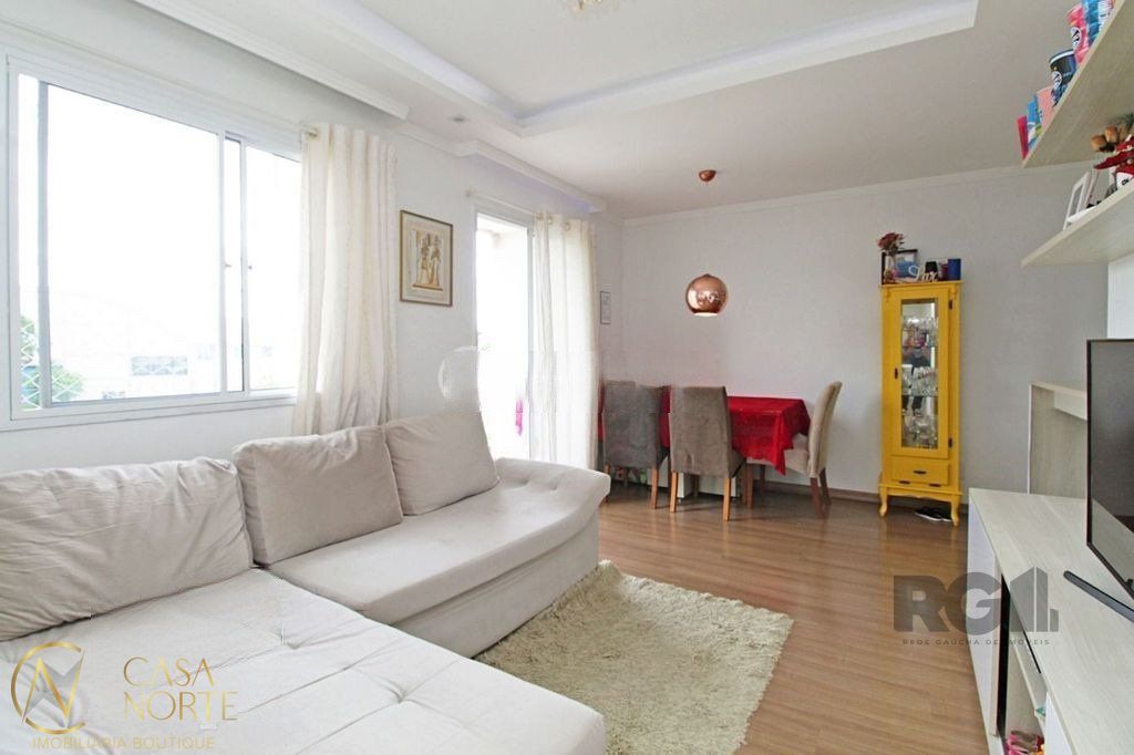 Apartamento à venda com 3 quartos, 67m², 1 suíte, 1 vaga, Avenida José Aloisio Filho no bairro Humaitá em Porto Alegre