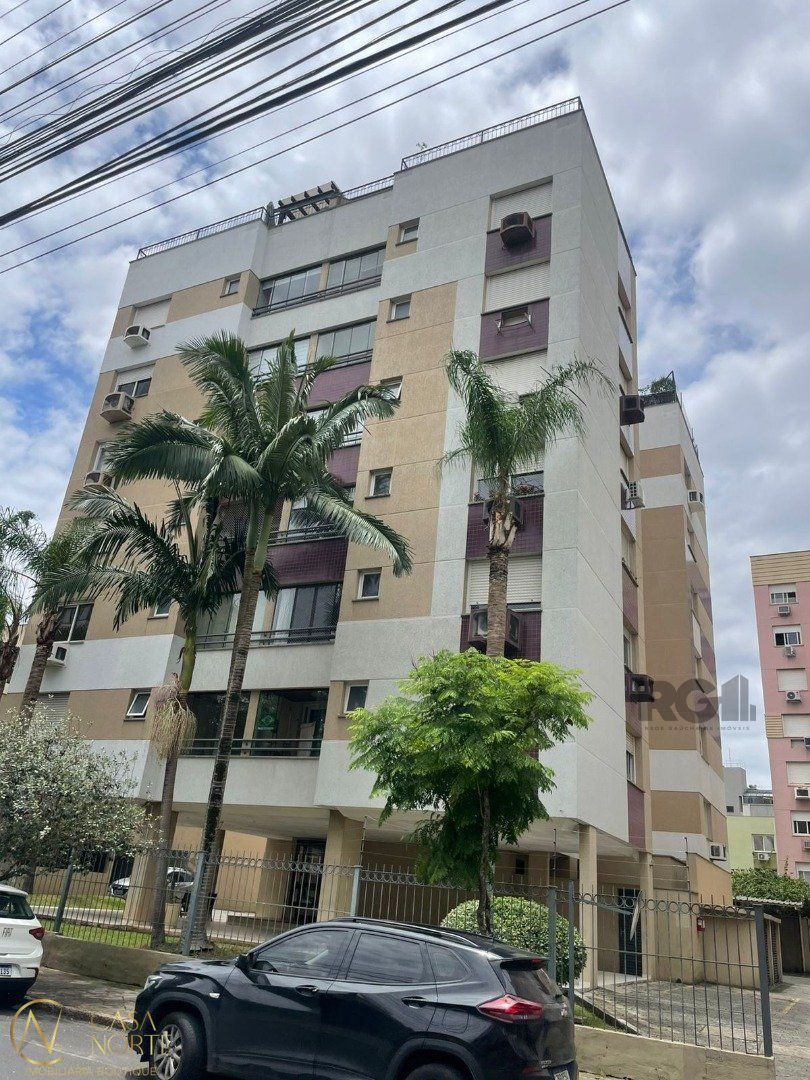 Apartamento à venda com 3 quartos, 94m², 1 suíte, 1 vaga, Rua Afonso Taunay no bairro Boa Vista em Porto Alegre