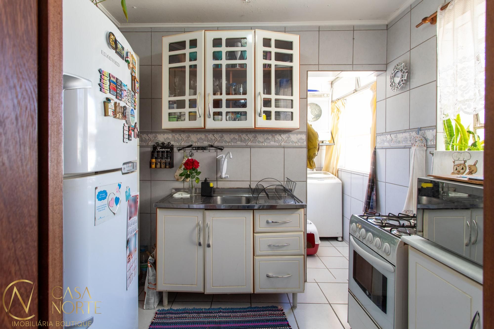 Apartamento à venda com 2 quartos, 61m², Avenida Wenceslau Escobar no bairro Cristal em Porto Alegre