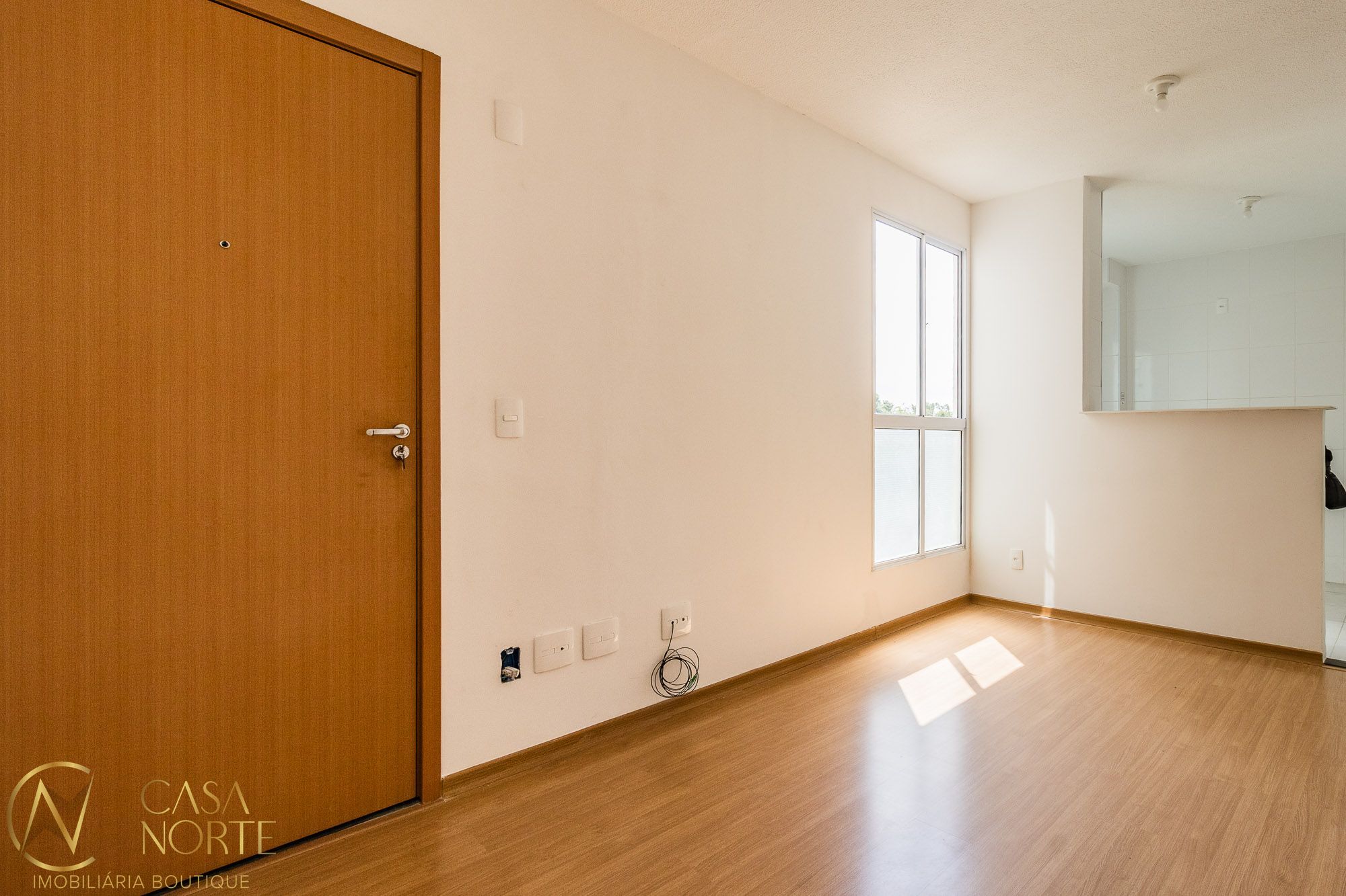 Apartamento à venda com 2 quartos, 40m², 1 vaga, Avenida Protã¡Sio Alves no bairro Morro Santana em Porto Alegre