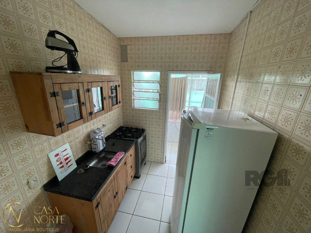 Apartamento à venda com 1 quarto, 40m², Rua Engenheiro Alexandre Martins da Rosa no bairro Humaitá em Porto Alegre