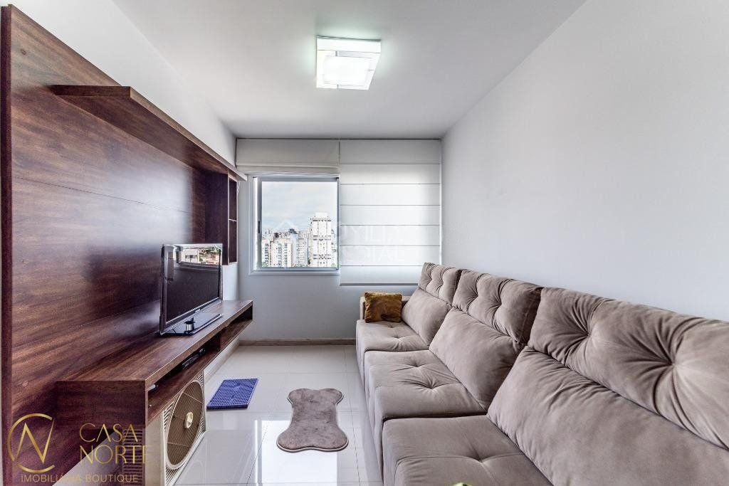 Apartamento à venda com 3 quartos, 74m², 2 vagas, Rua São Manoel no bairro Rio Branco em Porto Alegre