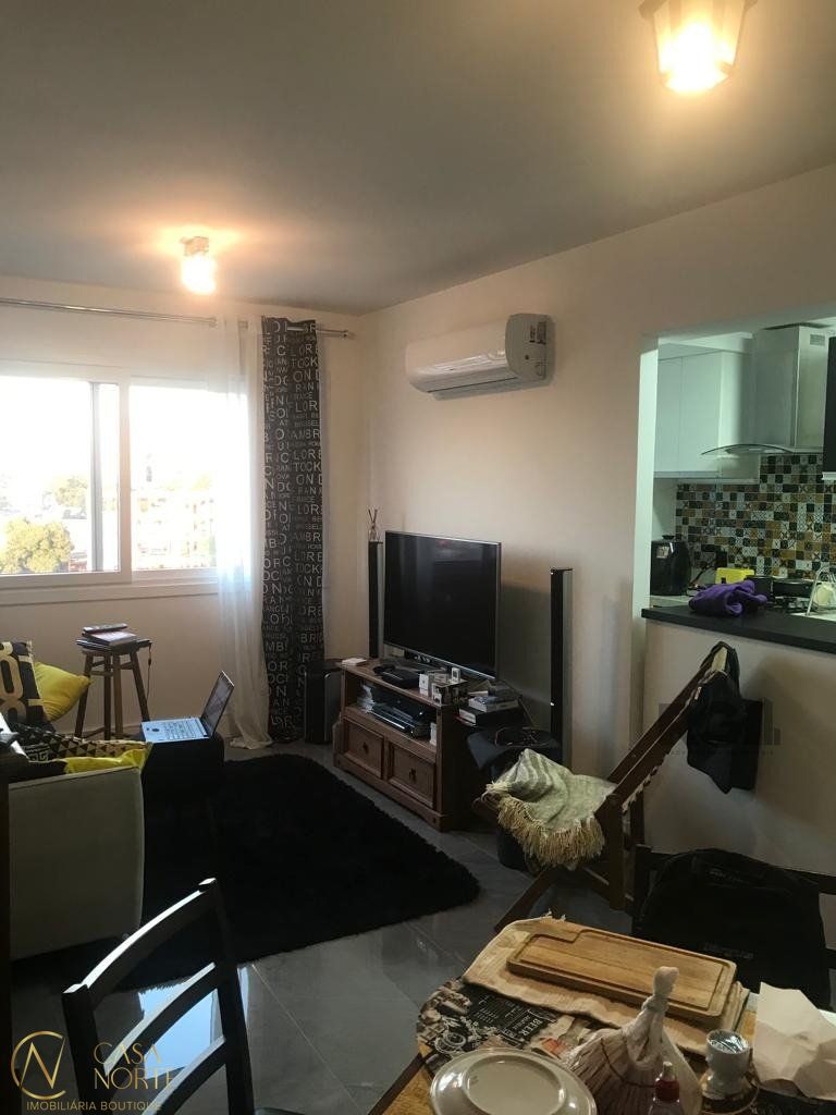 Apartamento à venda com 2 quartos, 60m², 1 suíte, 2 vagas, Rua Coronel Aparício Borges no bairro Glória em Porto Alegre