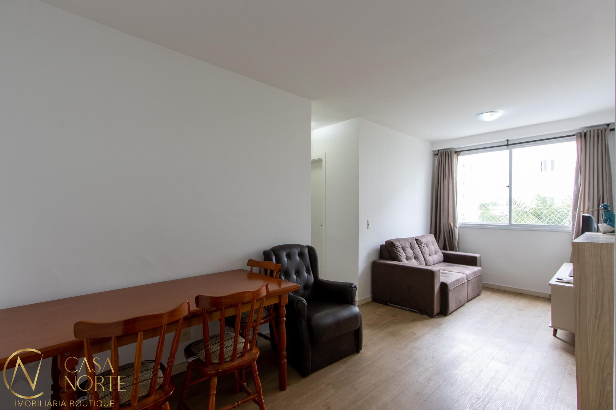 Apartamento à venda com 2 quartos, 45m², 1 vaga, Rua Coronel Massot no bairro Cristal em Porto Alegre