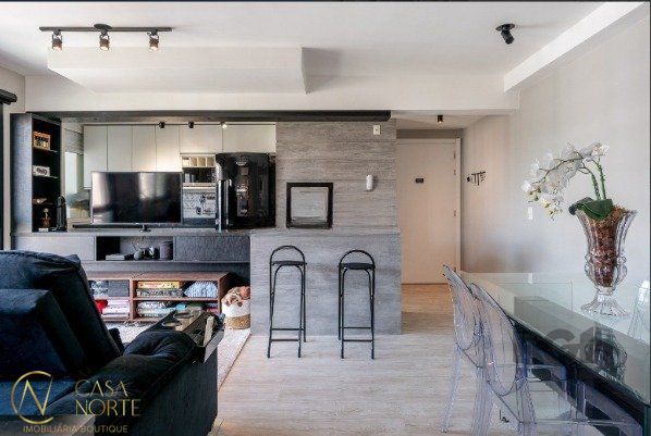 Apartamento à venda com 2 quartos, 58m², 1 vaga, Rua São Josémaria Escriva no bairro Jardim do Salso em Porto Alegre