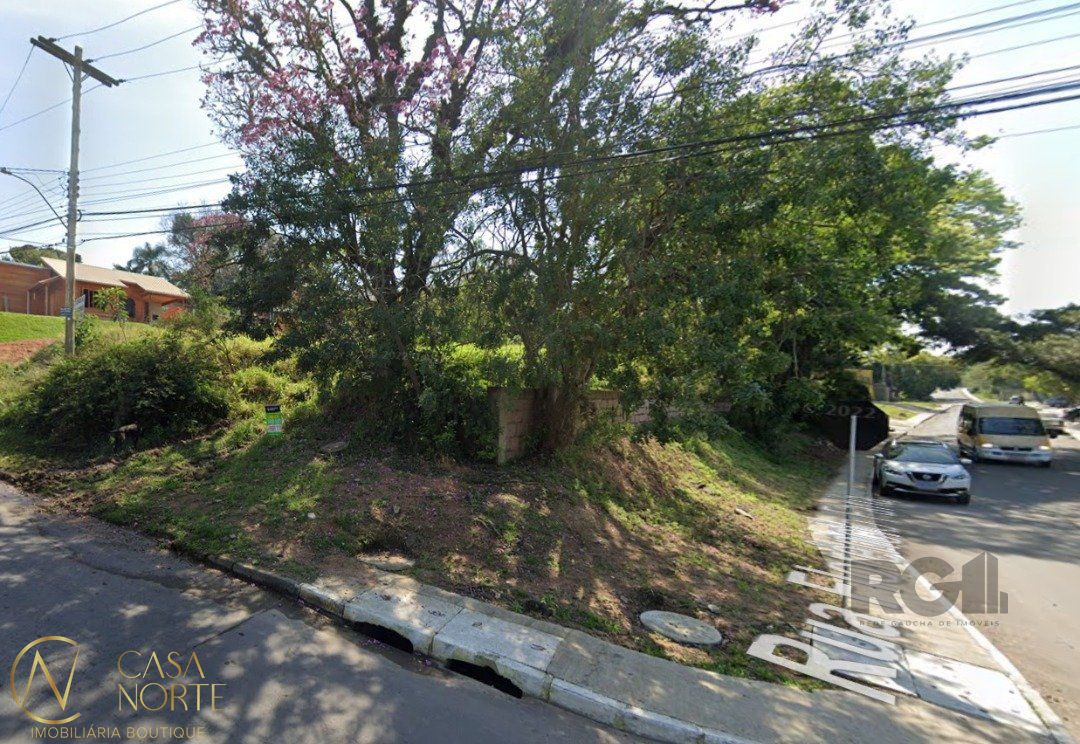 Terreno à venda  com 337m², Rua João Vieira de Aguiar Sobrinho no bairro Belém Novo em Porto Alegre