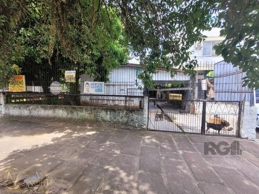Terreno à venda  com 275m², Avenida Otto Niemeyer no bairro Tristeza em Porto Alegre