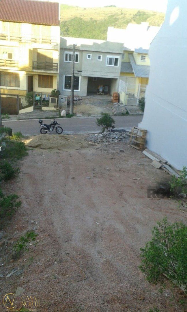 Terreno à venda  com 252m², Rua Senador Mondin no bairro Aberta dos Morros em Porto Alegre