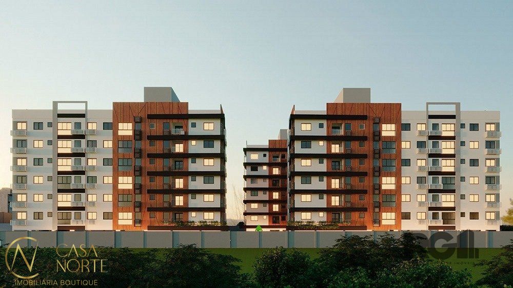 Apartamento à venda com 3 quartos, 71m², 1 suíte, 2 vagas, Rua Doutor Campos Velho no bairro Cristal em Porto Alegre
