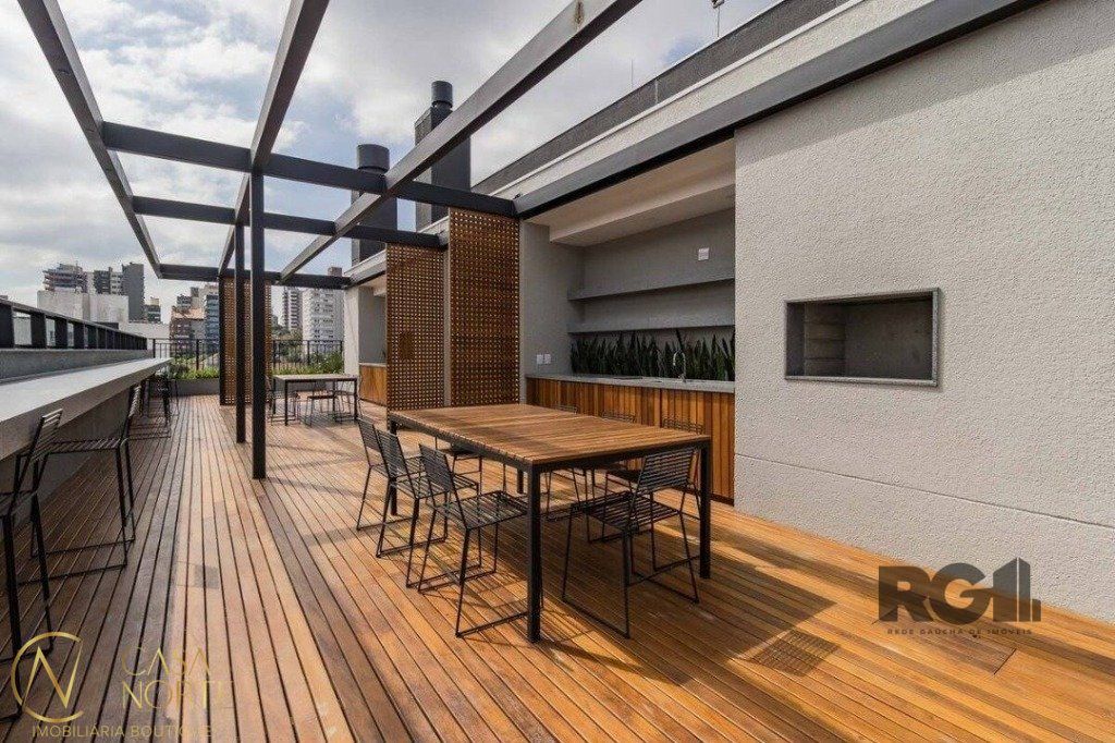 Loft à venda com 1 quarto, 25m², Rua Professor Duplan no bairro Rio Branco em Porto Alegre